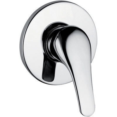 MISCELATORE MONOCOMANDO INCASSO DOCCIA LINEA EPIC- Cromo- MARIA- pezzi 1