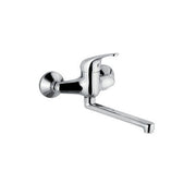 MISCELATORE MONOCOMANDO LAVELLO A MURO LINEA EPIC- Cromo- MARIA- pezzi 1