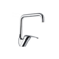 MISCELATORE MONOCOMANDO LAVELLO LINEA EPIC- Cromo- MARIA- pezzi 1