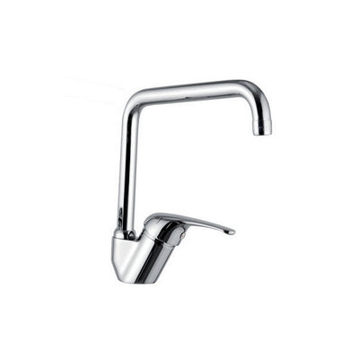 MISCELATORE MONOCOMANDO LAVELLO LINEA EPIC- Cromo- MARIA- pezzi 1