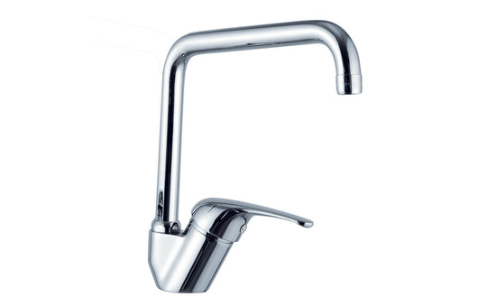 MISCELATORE MONOCOMANDO LAVELLO LINEA EPIC- Cromo- MARIA- pezzi 1