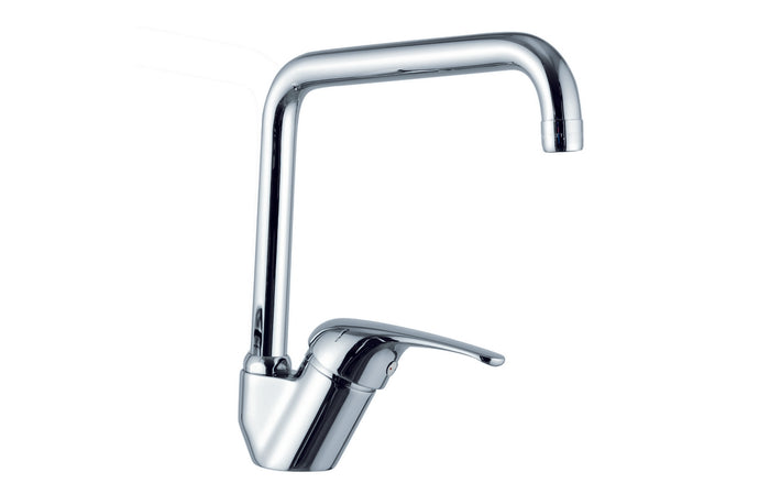 MISCELATORE MONOCOMANDO LAVELLO LINEA EPIC- Cromo- MARIA- pezzi 1