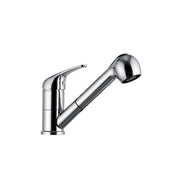 MISCELATORE MONOC. LAVELLO CON DOCCIA ESTRAIBILE 2 GETTI LINEA EPIC- Cromo- MARIA- pezzi 1