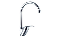 MISCELATORE MONOCOMANDO LAVELLO CANNA ALTA LINEA EPIC- Cromo- MARIA- pezzi 1