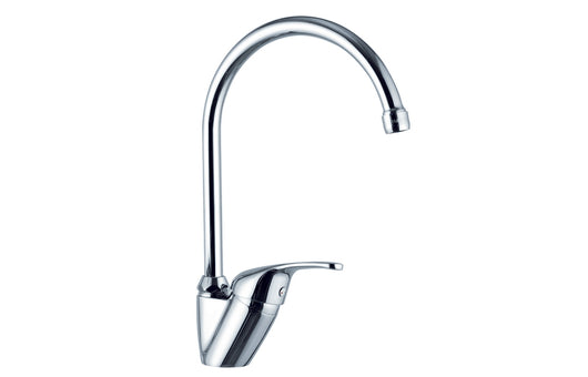 MISCELATORE MONOCOMANDO LAVELLO CANNA ALTA LINEA EPIC- Cromo- MARIA- pezzi 1