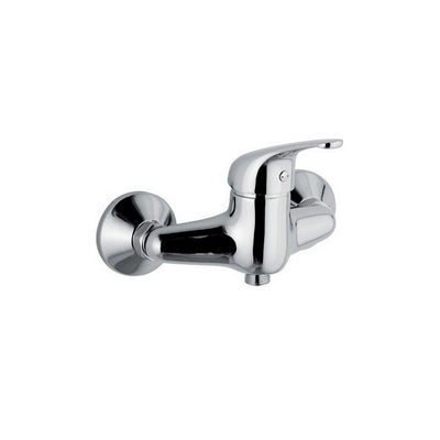 MISCELATORE MONOC. ESTERNO DOCCIA SENZA ACCESSORI LINEA EPIC- Cromo- MARIA- pezzi 1
