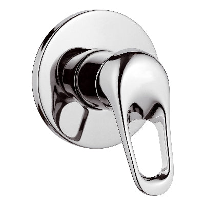 MISCELATORE MONOCOMANDO INCASSO DOCCIA LINEA EPIC 3- Cromo- MARIA- pezzi 1