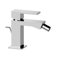 MISCELATORE MONOCOMANDO BIDET LINEA REBEL- Cromo- MARIA- pezzi 1