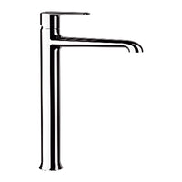 MISCELATORE MONOCOMANDO LAVABO ALTO LINEA ARMONIA- Cromo- MARIA- pezzi 1