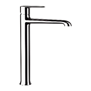 MISCELATORE MONOCOMANDO LAVABO ALTO LINEA ARMONIA- Cromo- MARIA- pezzi 1