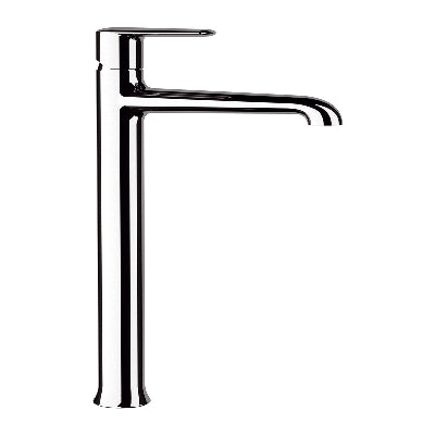 MISCELATORE MONOCOMANDO LAVABO ALTO LINEA ARMONIA- Cromo- MARIA- pezzi 1