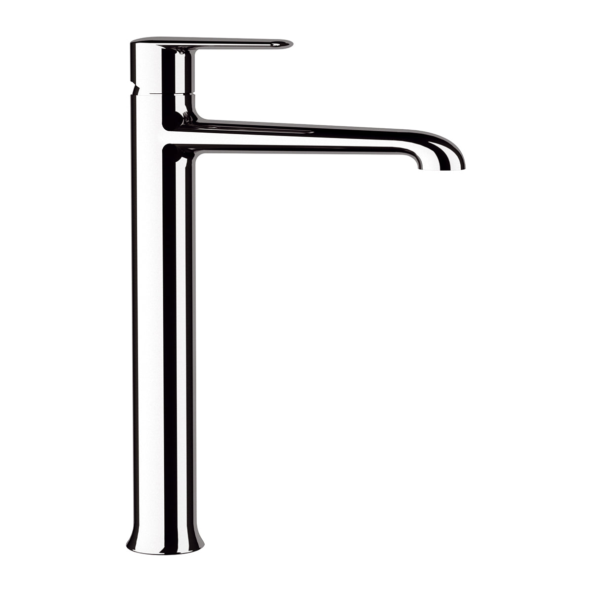 MISCELATORE MONOCOMANDO LAVABO ALTO LINEA ARMONIA- Cromo- MARIA- pezzi 1