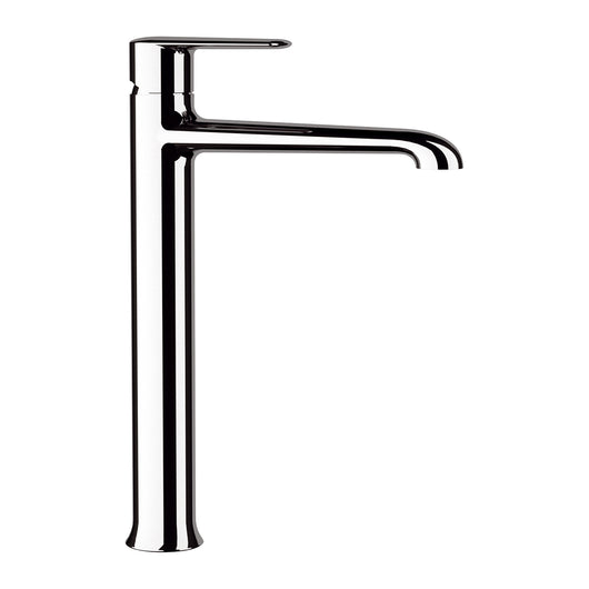 MISCELATORE MONOCOMANDO LAVABO ALTO LINEA ARMONIA- Cromo- MARIA- pezzi 1