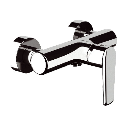 MISCELATORE ESTERNO DOCCIA SENZA ACCESSORI LINEA ARMONIA- Cromo- MARIA- pezzi 1