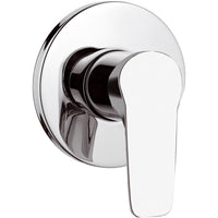 MONOCOMANDO INCASSO DOCCIA LINEA ESSENZA- Cromo- MARIA- pezzi 1