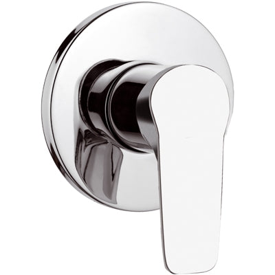 MONOCOMANDO INCASSO DOCCIA LINEA ESSENZA- Cromo- MARIA- pezzi 1