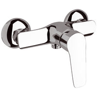 ESTERNO DOCCIA SENZA ACCESSORI LINEA ESSENZA- Cromo- MARIA- pezzi 1