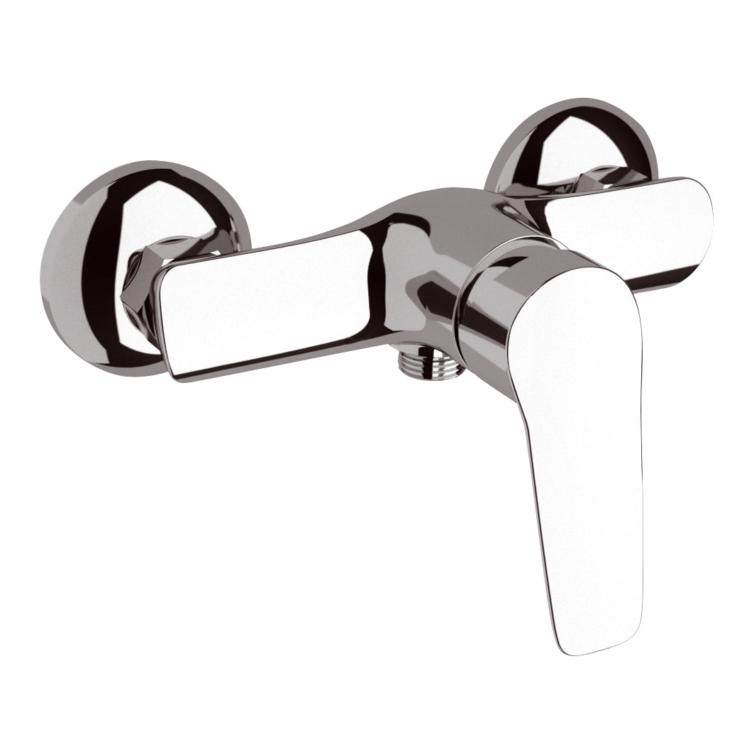 ESTERNO DOCCIA SENZA ACCESSORI LINEA ESSENZA- Cromo- MARIA- pezzi 1