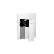 MISCELATORE MONOCOMANDO INCASSO DOCCIA LINEA POLAR- Cromo- MARIA- pezzi 1