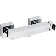 MISCELATORE MONOC. ESTERNO DOCCIA SENZA ACCESSORI LINEA POLAR- Cromo- MARIA- pezzi 1