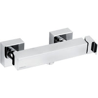 MISCELATORE MONOC. ESTERNO DOCCIA SENZA ACCESSORI LINEA POLAR- Cromo- MARIA- pezzi 1