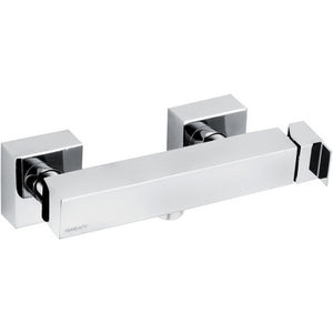 MISCELATORE MONOC. ESTERNO DOCCIA SENZA ACCESSORI LINEA POLAR- Cromo- MARIA- pezzi 1