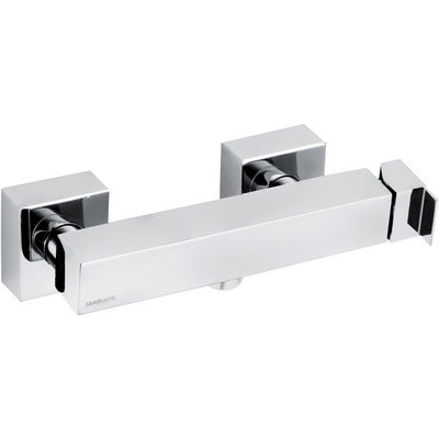 MISCELATORE MONOC. ESTERNO DOCCIA SENZA ACCESSORI LINEA POLAR- Cromo- MARIA- pezzi 1