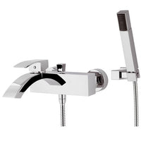 MONOCOMANDO VASCA CON ACCESSORI LINEA MARTE- Cromo- MARIA- pezzi 1