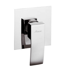 MONOCOMANDO INCASSO DOCCIA LINEA MARTE- Cromo- MARIA- pezzi 1