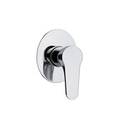 MISCELATORE MONOCOMANDO INCASSO DOCCIA LINEA SURF- Cromo- MARIA- pezzi 1