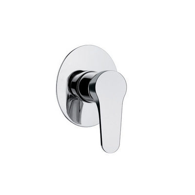 MISCELATORE MONOCOMANDO INCASSO DOCCIA LINEA SURF- Cromo- MARIA- pezzi 1
