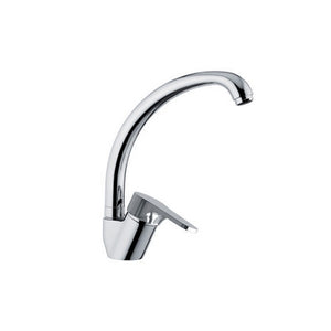 MISCELATORE MONOCOMANDO LAVELLO BOCCA ALTA LINEA SURF- Cromo- MARIA- pezzi 1