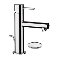 MISCELATORE MONOCOMANDO LAVABO LINEA ULTRAMINIMAL- Cromo- MARIA- pezzi 1
