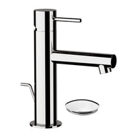 MISCELATORE MONOCOMANDO LAVABO LINEA ULTRAMINIMAL- Cromo- MARIA- pezzi 1