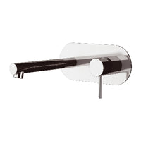 MISCELATORE MONOCOMANDO LAVABO AD  INCASSO  ULTRAMINIMAL- Cromo- MARIA- pezzi 1