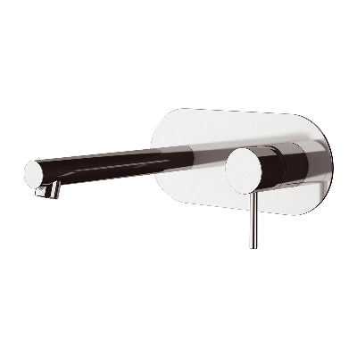 MISCELATORE MONOCOMANDO LAVABO AD  INCASSO  ULTRAMINIMAL- Cromo- MARIA- pezzi 1