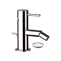 MISCELATORE MONOCOMANDO BIDET LINEA ULTRAMINIMAL- Cromo- MARIA- pezzi 1