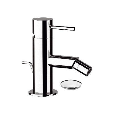 MISCELATORE MONOCOMANDO BIDET LINEA ULTRAMINIMAL- Cromo- MARIA- pezzi 1
