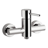 MISC. MONOCOMANDO ESTERNO DOCCIA LINEA ULTRAMINIMAL- Cromo- MARIA- pezzi 1