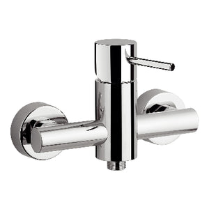 MISC. MONOCOMANDO ESTERNO DOCCIA LINEA ULTRAMINIMAL- Cromo- MARIA- pezzi 1