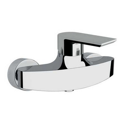 MONOCOMANDO ESTERNO DOCCIA SENZA ACCESSORI LINEA AVENUE- Cromo- MARIA- pezzi 1