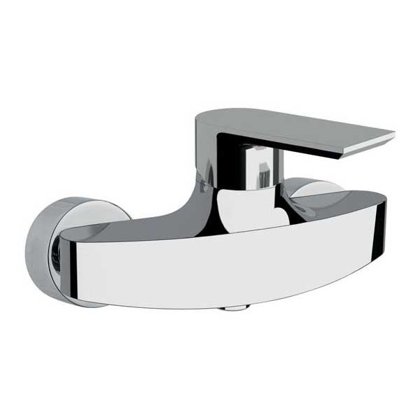 MONOCOMANDO ESTERNO DOCCIA SENZA ACCESSORI LINEA AVENUE- Cromo- MARIA- pezzi 1