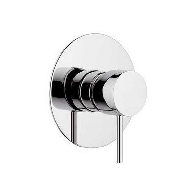 MONOCOMANDO INCASSO DOCCIA LINEA NEXT- Cromo- MARIA- pezzi 1