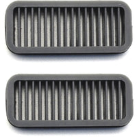 2 PZ GRATE PER LAVABO/VASCA MARTE- MARIA- pezzi 1