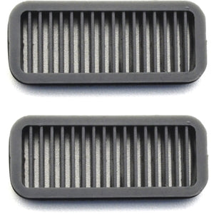 2 PZ GRATE PER LAVABO/VASCA MARTE- MARIA- pezzi 1