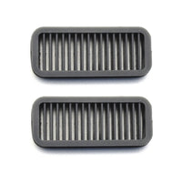 2 PZ GRATE PER LAVABO/VASCA MARTE- MARIA- pezzi 1