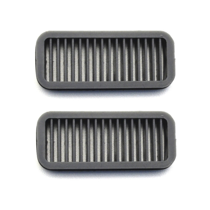 2 PZ GRATE PER LAVABO/VASCA MARTE- MARIA- pezzi 1