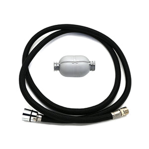 FLESSIBILE PER DOCCIA ESTRAIBILE PLUTO ART. 272-T061- MARIA- pezzi 1