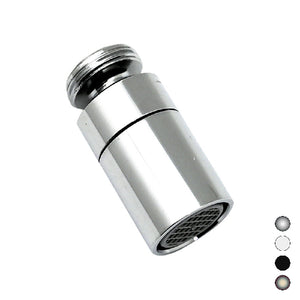 AERATORE CON SNODO PER MONOCOMANDO BIDET ARTIC Cromo MARIA