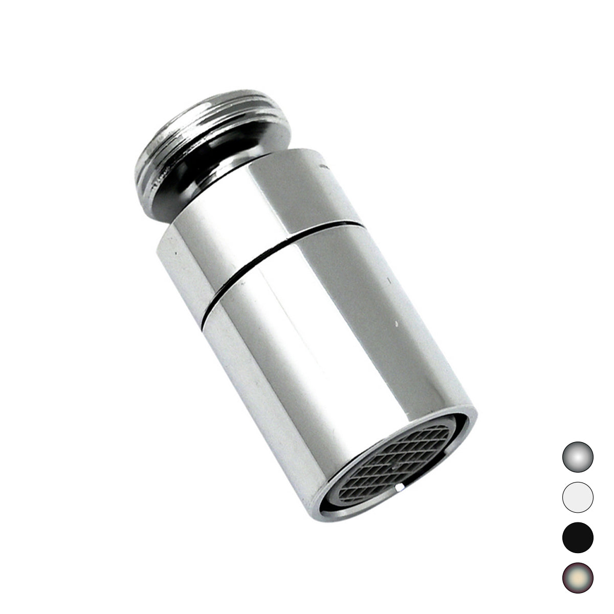 AERATORE CON SNODO PER MONOCOMANDO BIDET ARTIC Cromo MARIA